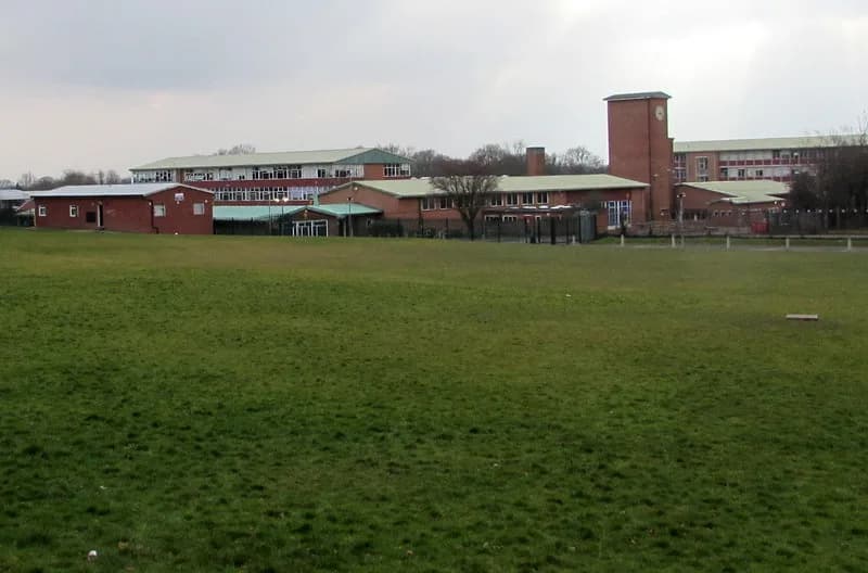 Croesyceiliog School, Torfaen