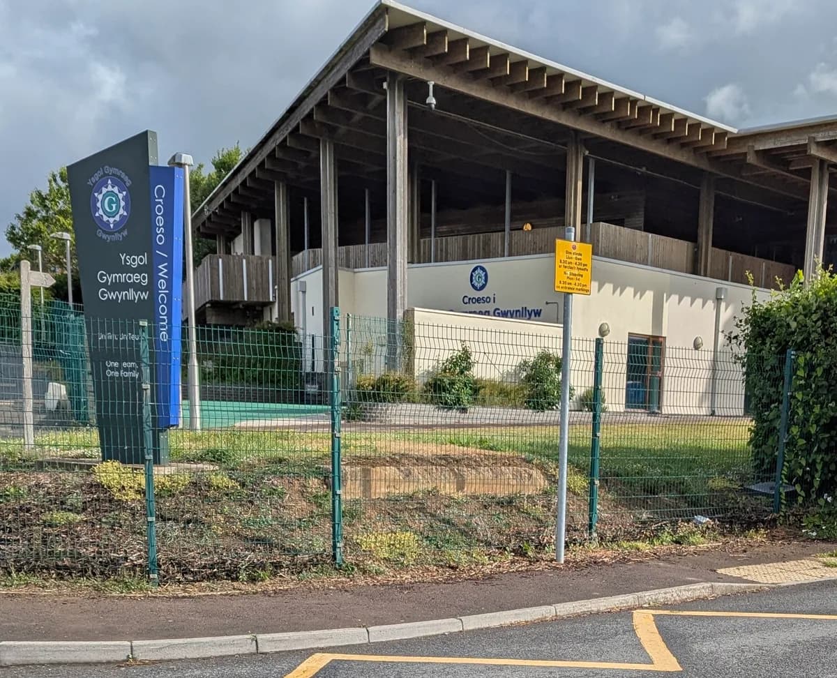 Ysgol Gymraeg Gwynllyw, Torfaen