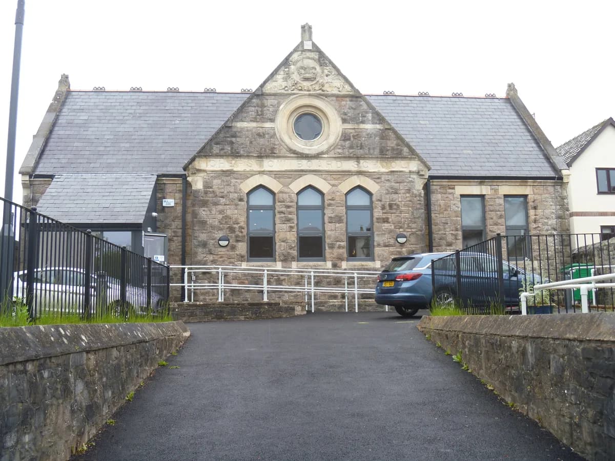 Chepstow School, Monmouthshire