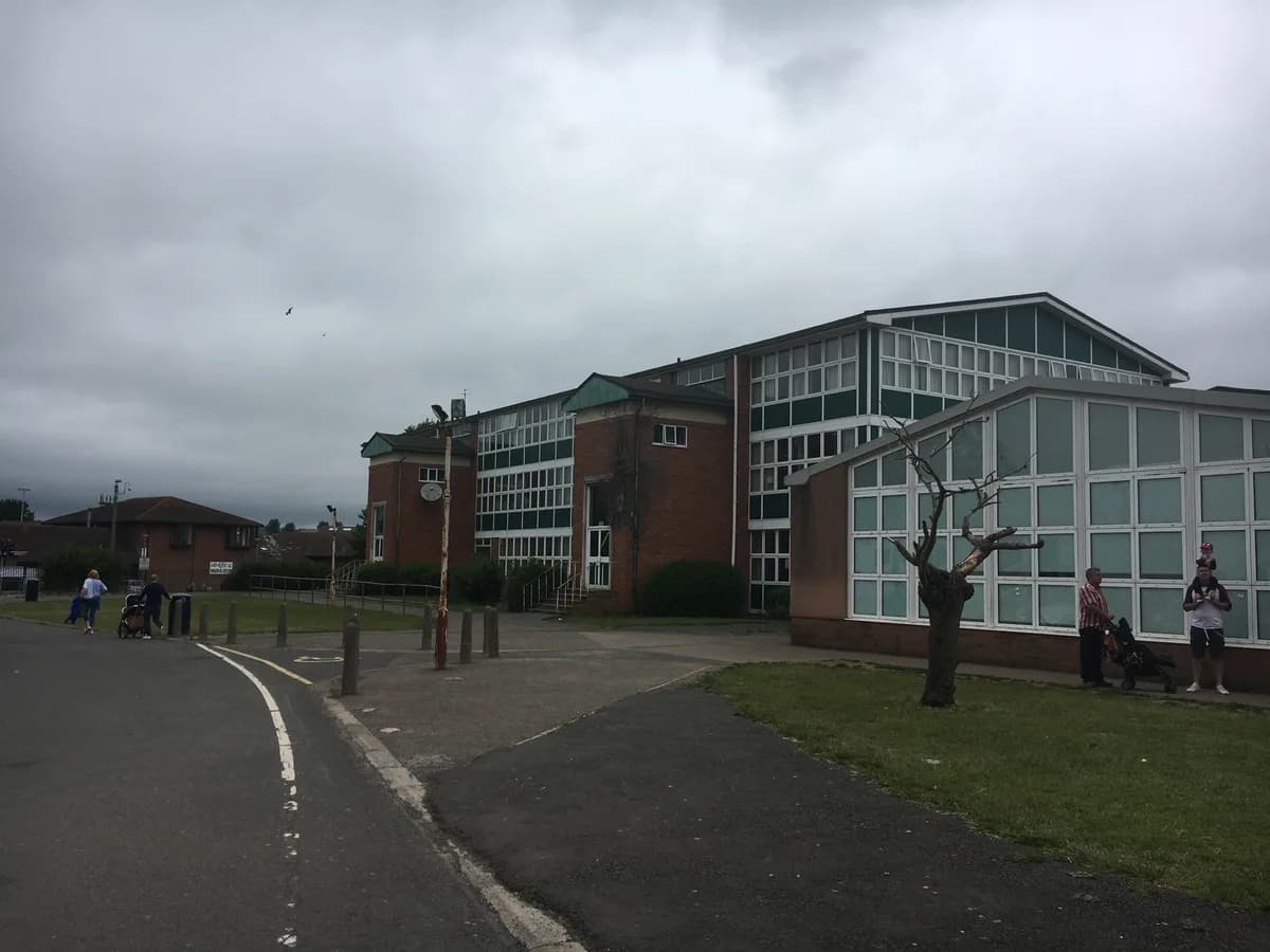 Caldicot Comprehensive School, Caldicot