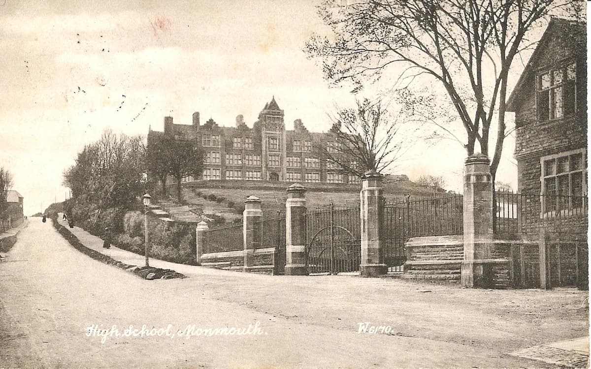 Haberdashers Monmouth School For Girls, Monmouthshire