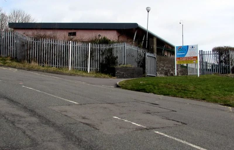 Penrhys Primary School, Ferndale