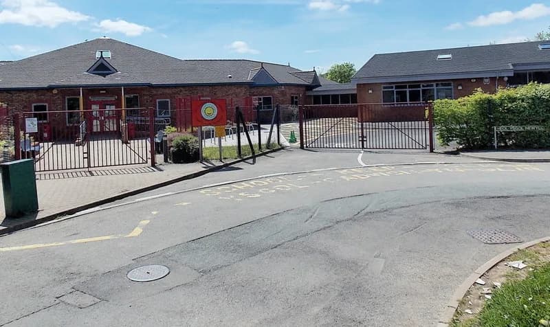 Aberbargoed Primary School, Caerphilly