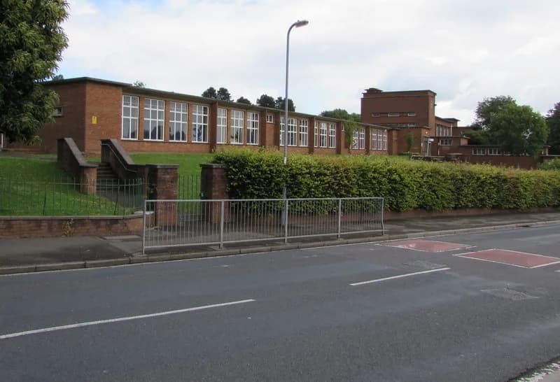 Alway Primary, Newport