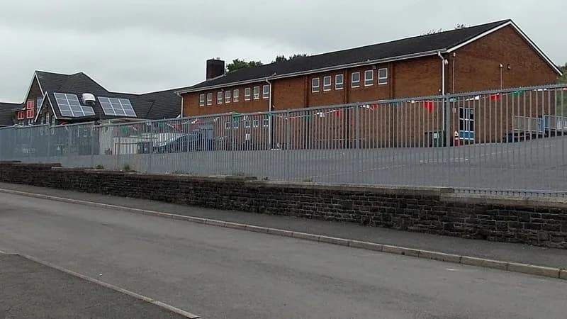 Ysgol Bro Sannan, Bargoed