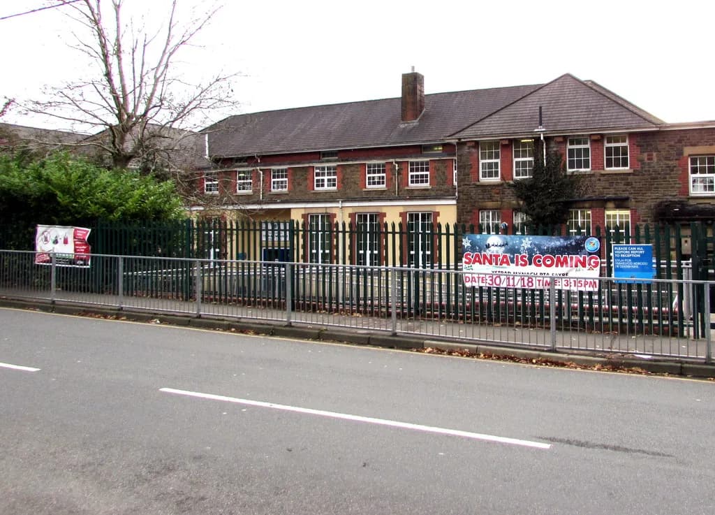 Ystrad Mynach Primary, Hengoed