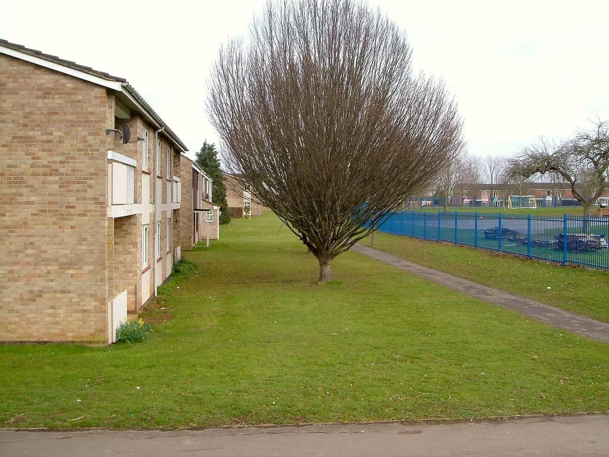 Park Community Primary School, Wrexham