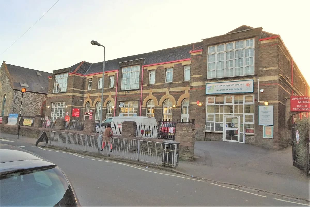 Severn Primary School, Cardiff