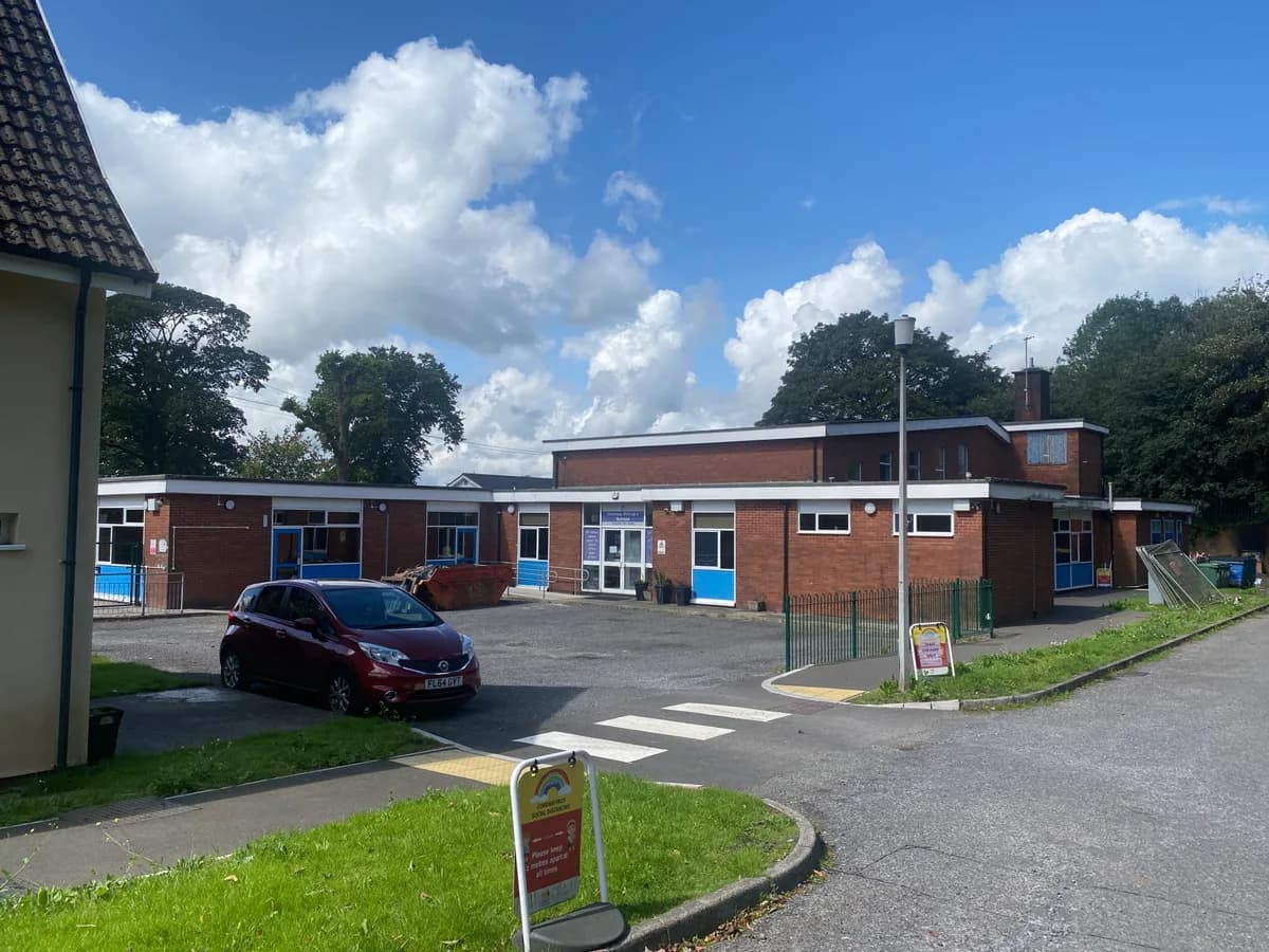 Dowlais Primary School, Caeharris
