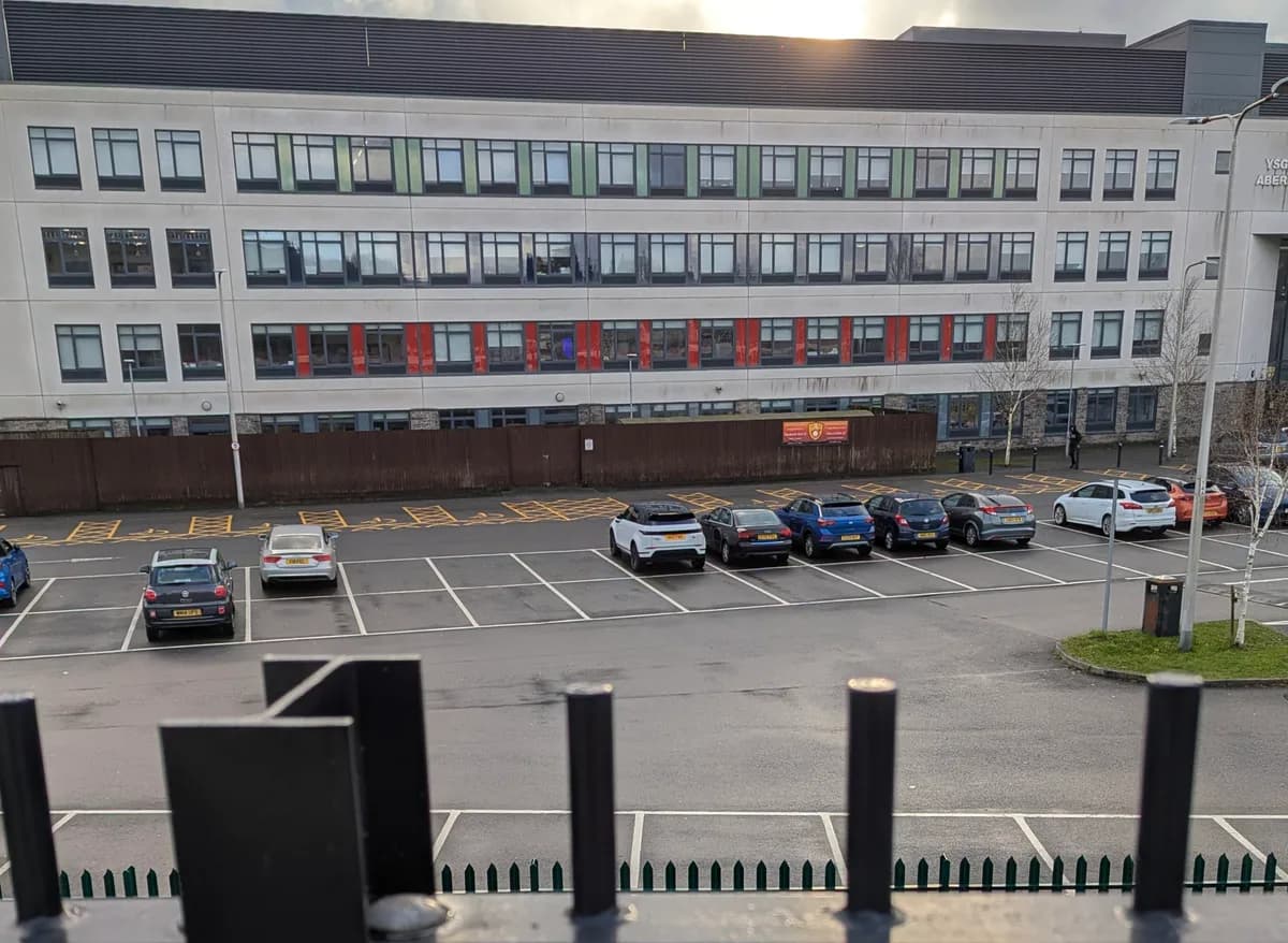 Aberdare Community School, Aberdare