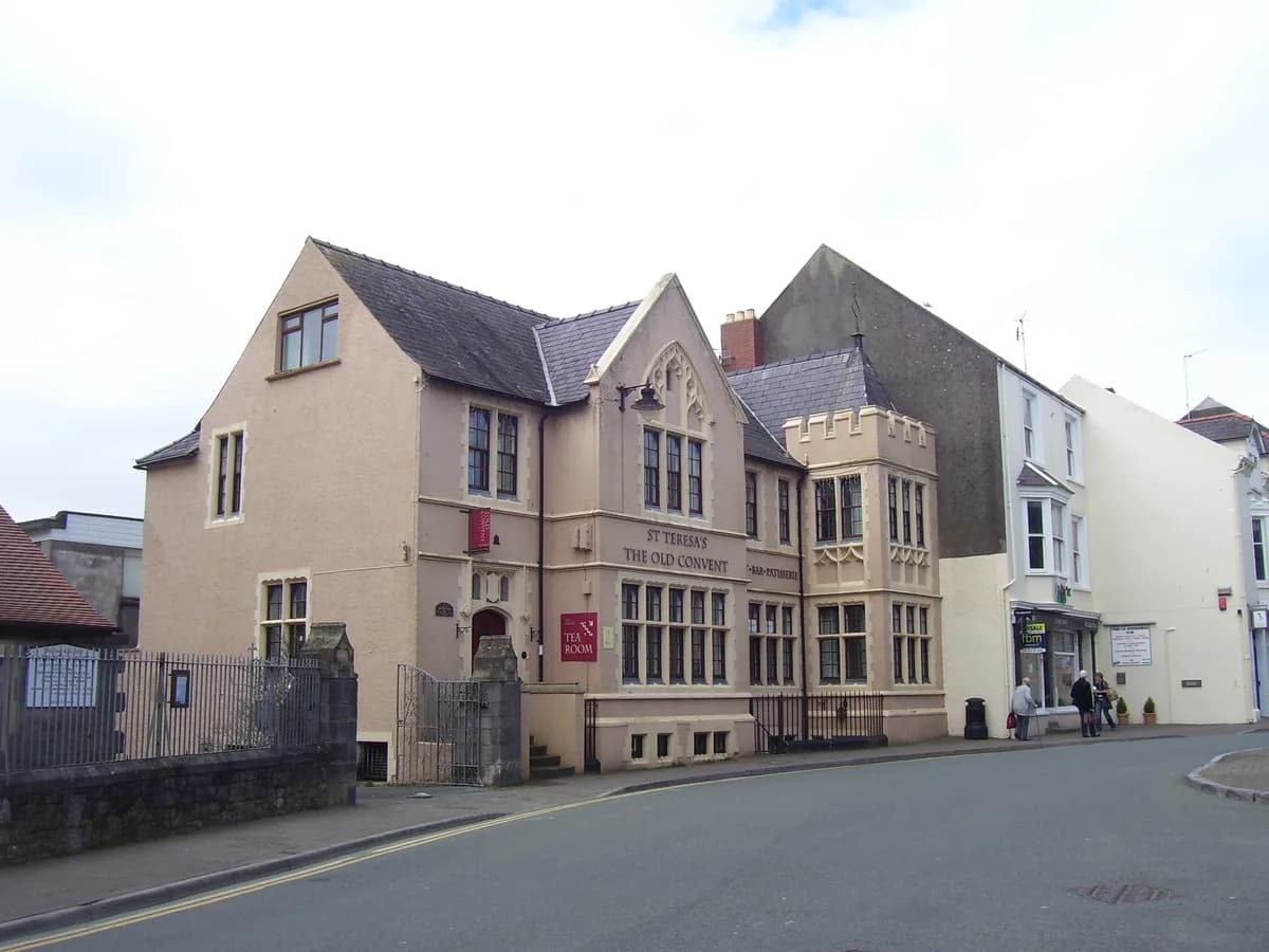 Teresa House, Pwllheli
