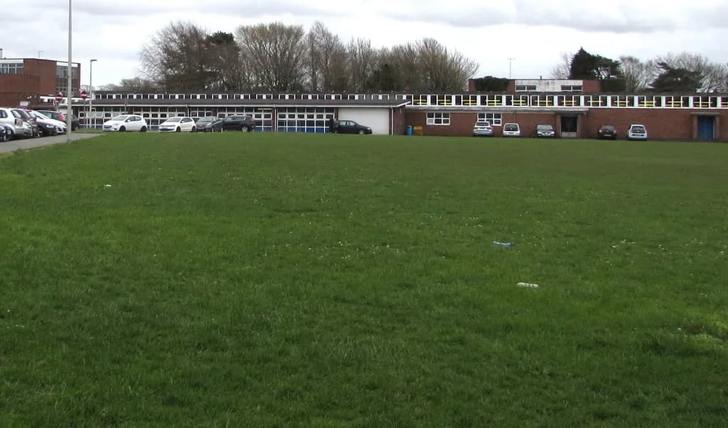 Haverfordwest High VC School, Haverfordwest