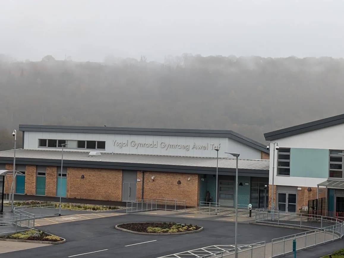 Ysgol Gynradd Gymraeg Awel Taf, Pontypridd