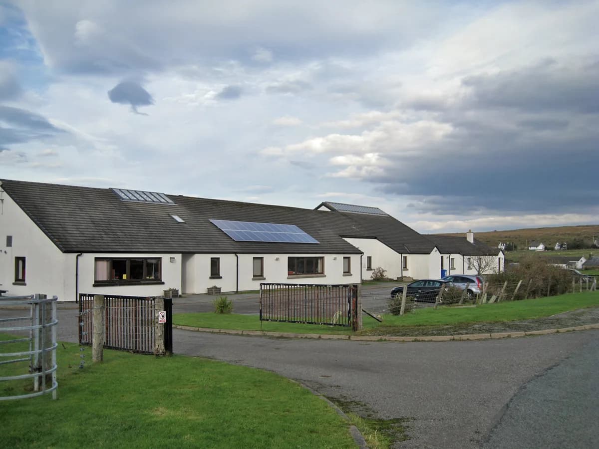 Staffin Primary School, Highland