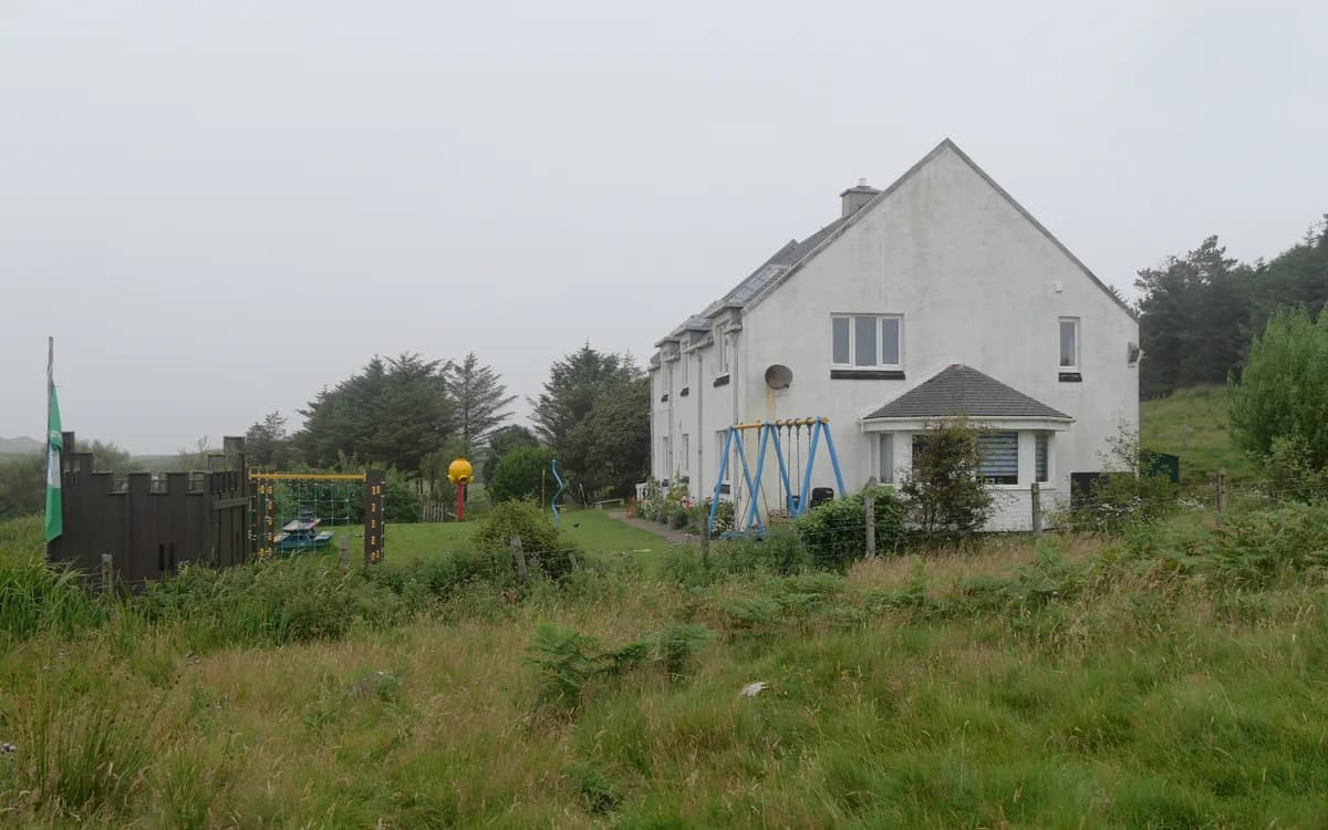 Muck Primary School, Highland