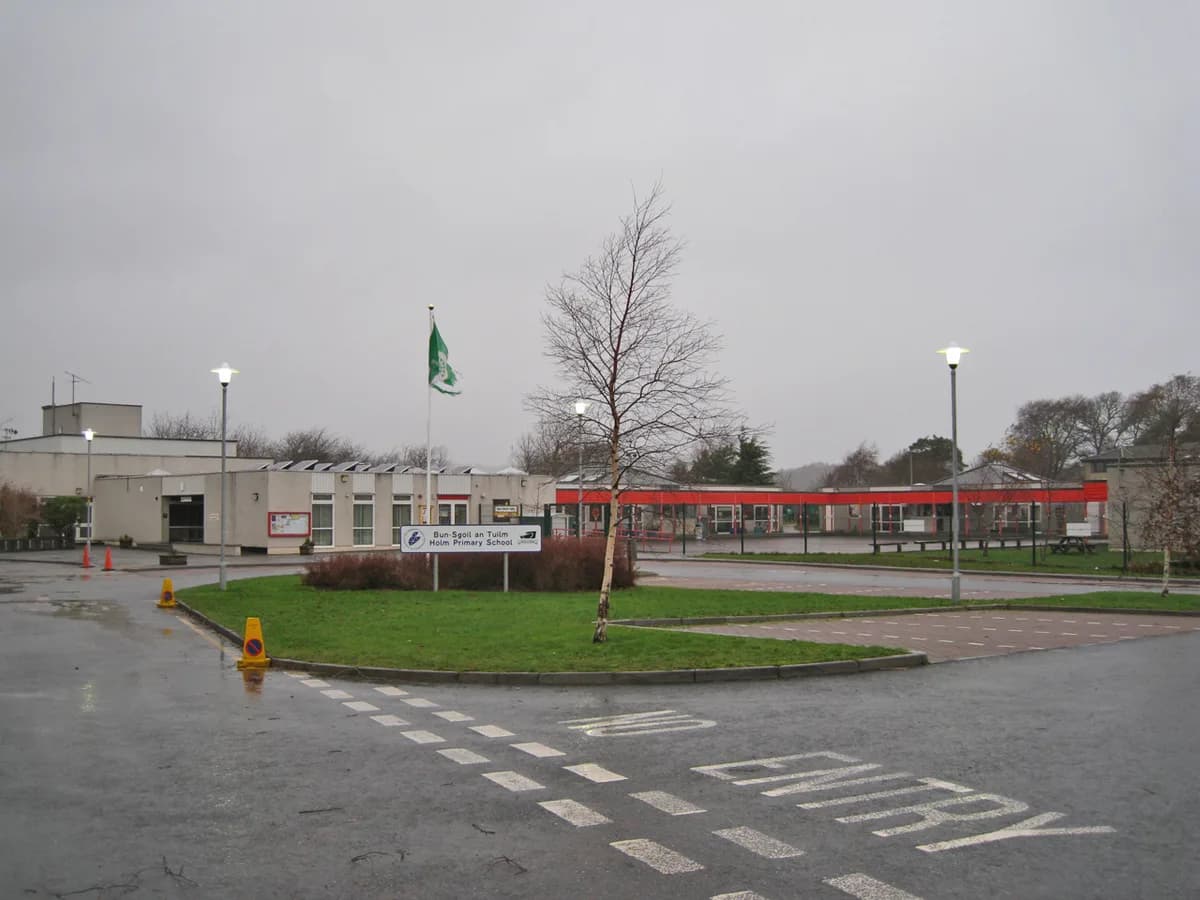Holm Primary School, Highland