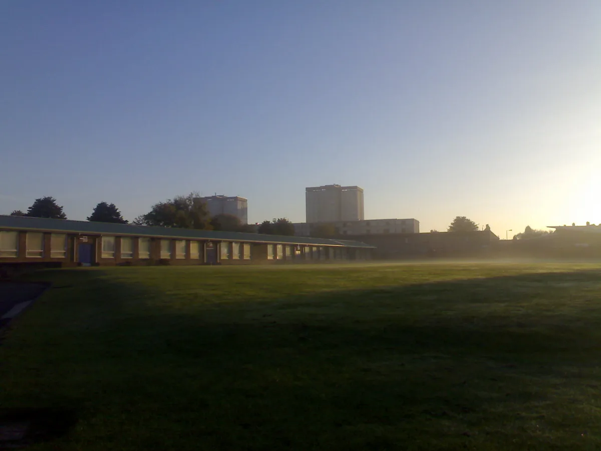 Hilton Primary School, Highland