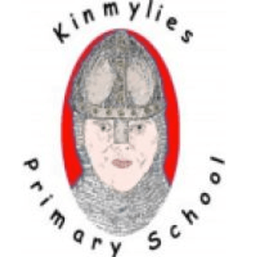 Kinmylies Primary School logo