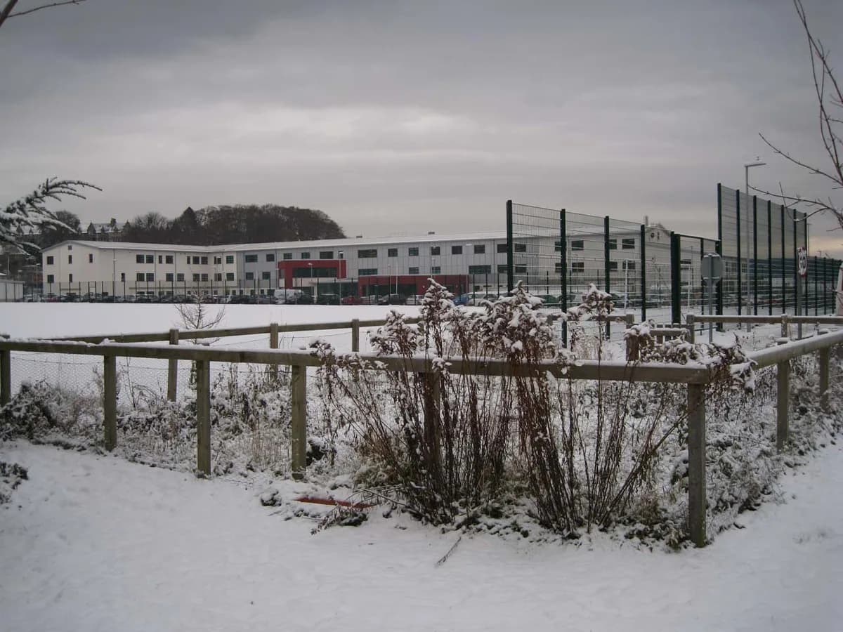 Millburn Academy, Highland