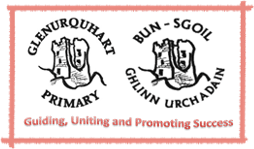 Glenurquhart Primary School logo