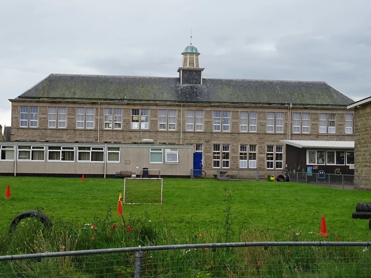 Rosebank Primary School, Highland