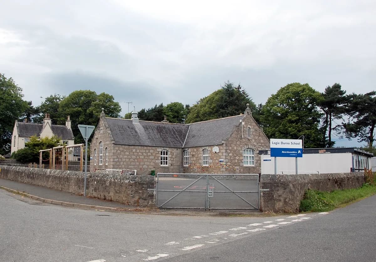 Logie Primary School, MORAY