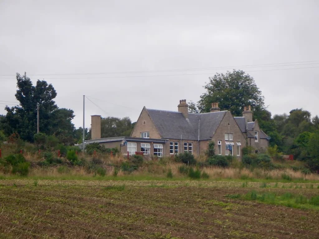 Mosstowie Primary School, MORAY