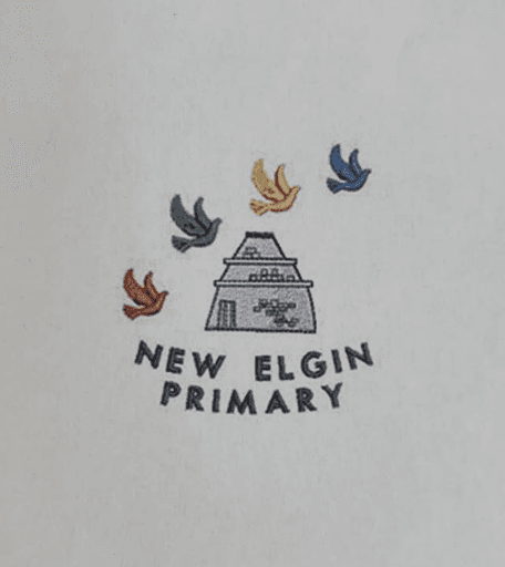 New Elgin Primary School logo