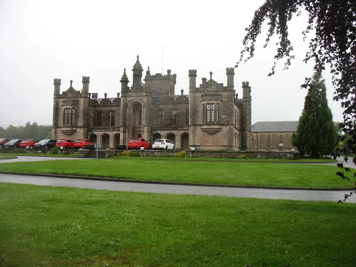 Milne's Primary School, MORAY