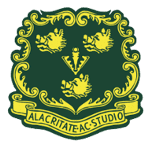 Milne's High School logo