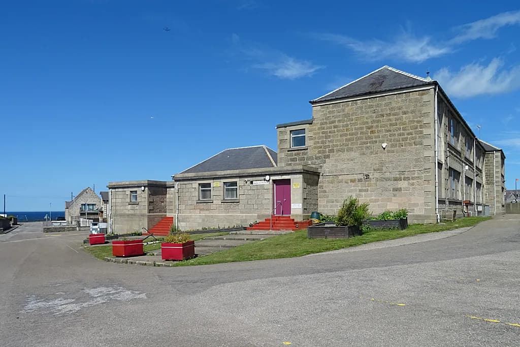 Portessie Primary School, BUCKIE