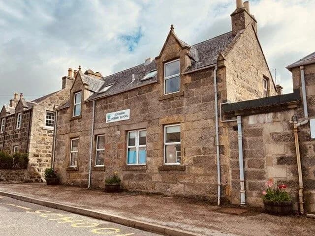 Rothiemay Primary School, MORAY