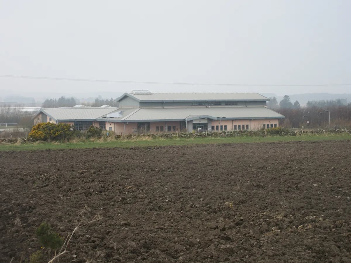 Lairhillock School, ABERDEENSHIRE