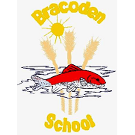 Bracoden School logo