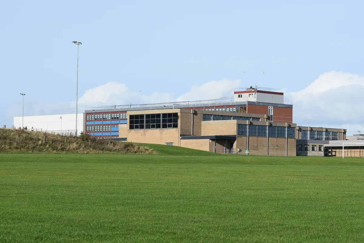 Banff Academy, ABERDEENSHIRE