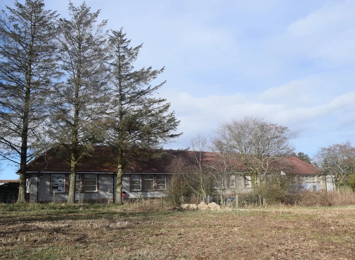 Auchnagatt School, ABERDEENSHIRE