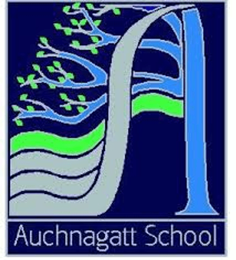 Auchnagatt School logo