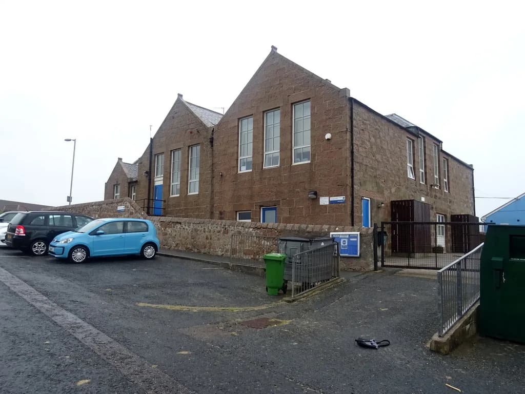 Burnhaven School, ABERDEENSHIRE