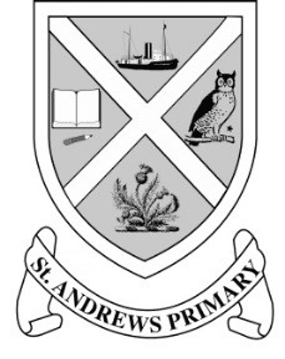 St Andrew's Primary School logo