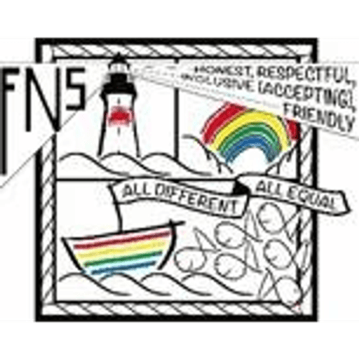 Fraserburgh North School logo