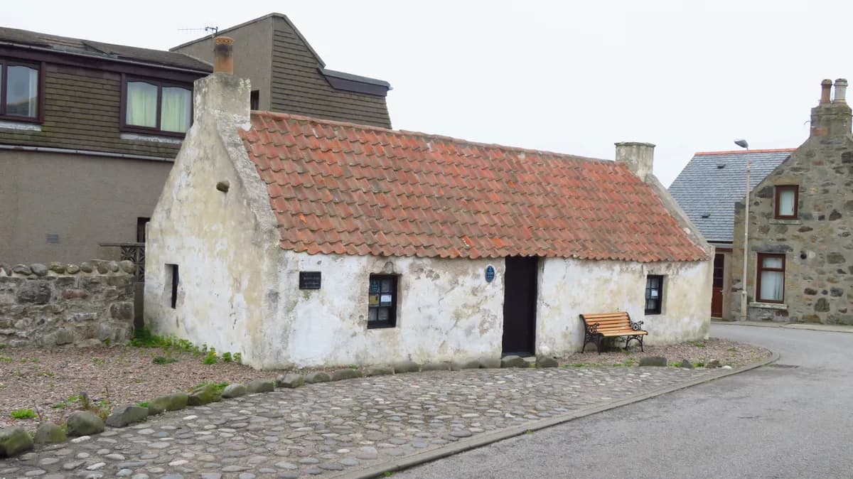 Inverallochy School, ABERDEENSHIRE