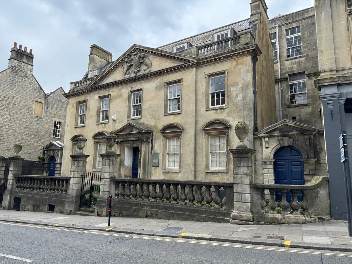 King Edward School, ABERDEENSHIRE