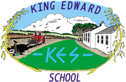 King Edward School logo