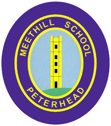 Meethill School logo