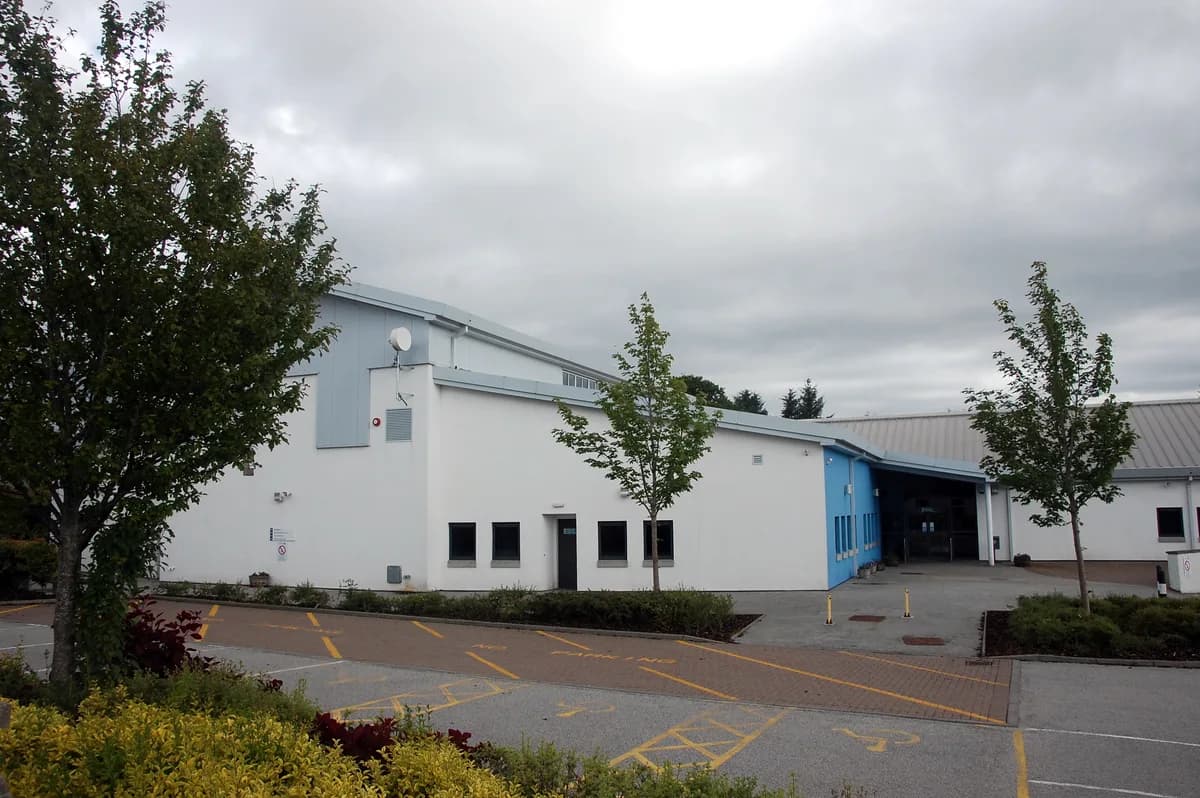 Rothienorman School, ABERDEENSHIRE
