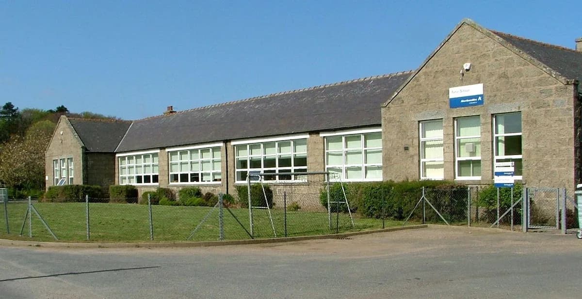 Tyrie School, ABERDEENSHIRE