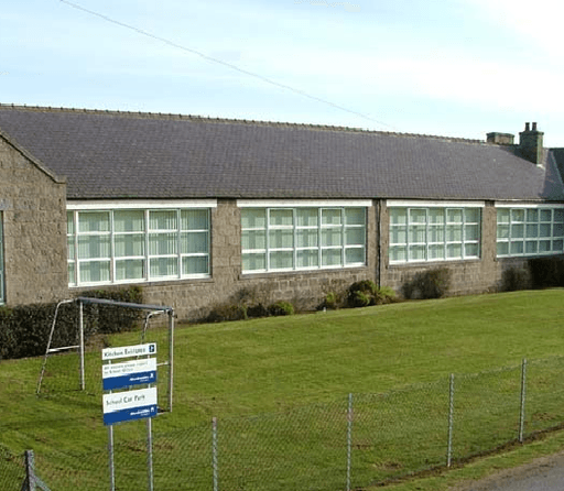Tyrie School logo