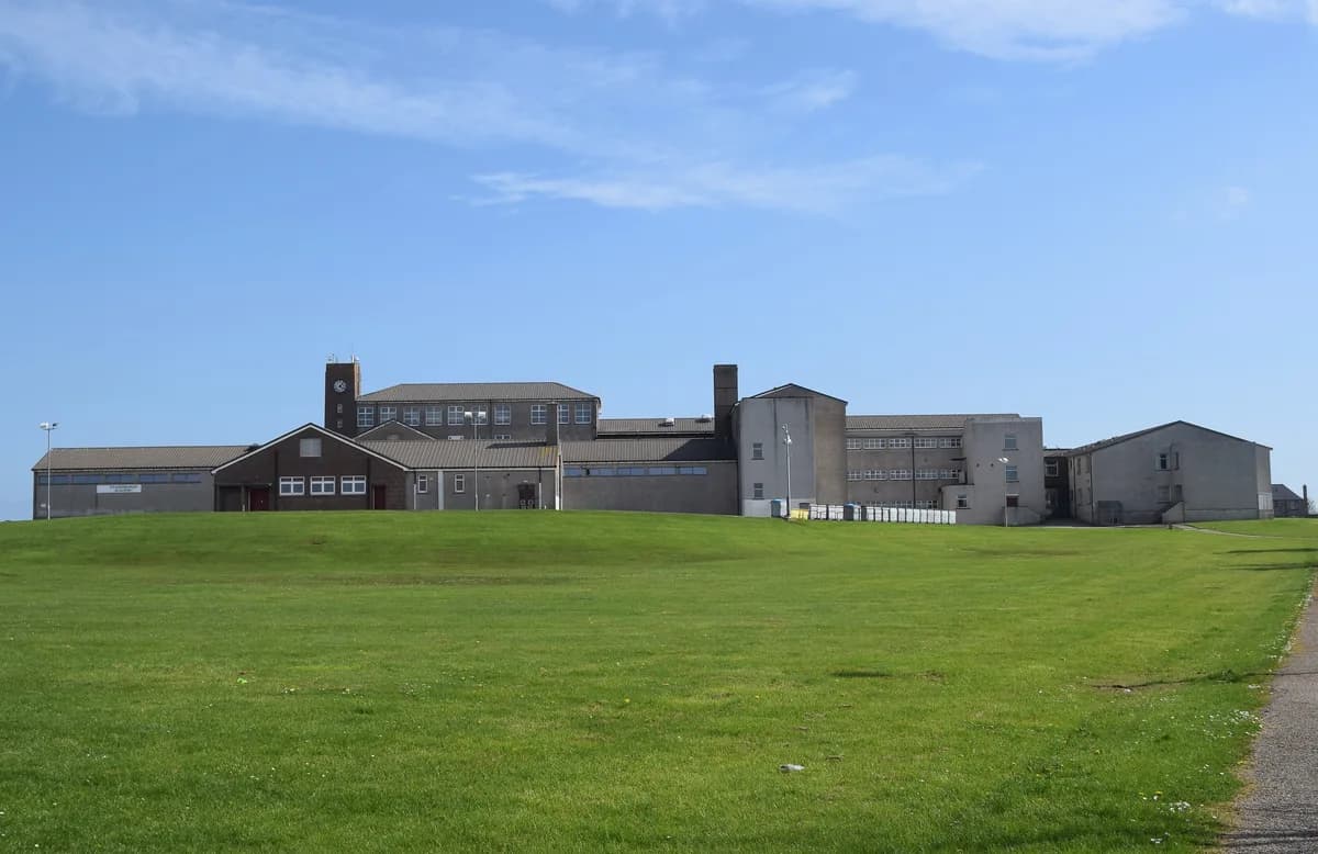 Fraserburgh Academy, ABERDEENSHIRE