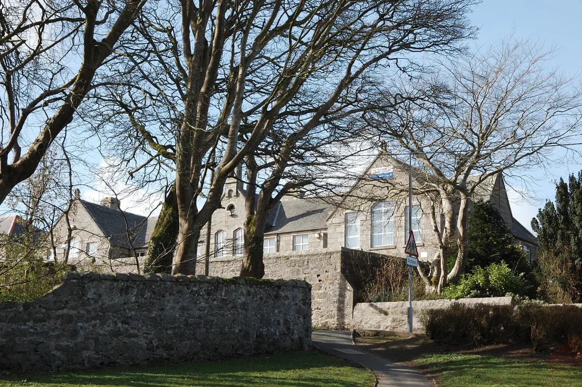 New Pitsligo & St John's School, ABERDEENSHIRE