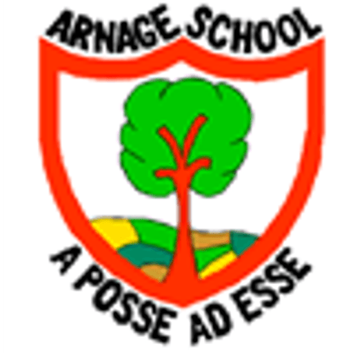 Arnage School logo